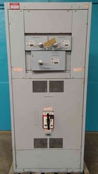 2000 Amps, General Electric #THPC3620B, AV-Line switchboard, high pressure switch, THFP fused - Image 6