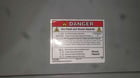 800 Amp. Siemens, distribution panelboard, 480 Volts 3 phase, 200A & 100A breakers - Image 3