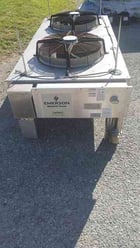 Liebert #MCM080E8, MicroChannel outdoor air cooled condenser, 2 Fan, 208/230 V., 3 phase - Image 5