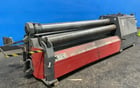 1/4" JMT #HRB-4 2506, Plate Bending Rolls, 7.5 KW, 3 Ph., 230/460 V., 2013 - Image 1