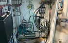 150 psig, Gardner Denver #EBE99Q, Rotary Screw Air Compressor, 25 HP, 120 Gal. Tank, Electra-Saver II, 460 - Image 5