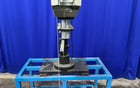 Branson #2000IW, Ultrasonic Welder, 2300w, Foot Pedals, 200-240 V., 2010 - Image 2