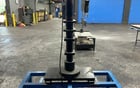 Branson #2000IW, Ultrasonic Welder, 2300w, Foot Pedals, 200-240 V., 2010 - Image 8