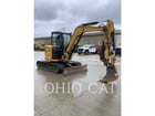 Cat 30507CR, Mini Excavator, 1060 hours, S/N: 5G502378, 2023 - Image 2