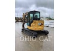Cat 30507CR, Mini Excavator, 1060 hours, S/N: 5G502378, 2023 - Image 4