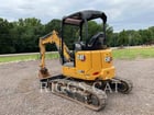 Caterpillar 302.707CR, 376 hours, S/N: 3X300246, 2024 - Image 4