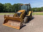 Cat 420F2ST, Backhoe Loader, 3046 hours, S/N: HWC04296, 2019 - Image 1