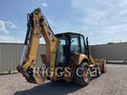 Cat 420F2ST, Backhoe Loader, 3046 hours, S/N: HWC04296, 2019 - Image 3