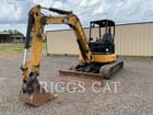 Caterpillar 305.5E2CR, 2073 hours, S/N: CR506221, 2018 - Image 1