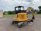 Caterpillar 305.5E2CR, 2073 hours, S/N: CR506221, 2018 - Image 3