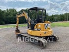 Caterpillar 305.5E2CR, 2073 hours, S/N: CR506221, 2018 - Image 4