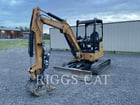 Caterpillar 303.507CR, 418 hours, S/N: RE905499, 2024 - Image 1
