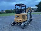 Caterpillar 303.507CR, 418 hours, S/N: RE905499, 2024 - Image 3