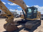 Caterpillar 323-07, 5261 hours, S/N: RAZ11364, 2019 - Image 1