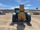 Cat TL1055D, Telehandler, 5540 hours, S/N: ML502967, 2021 - Image 8