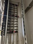 2000 Amp. QT Corp #ACR600-CB-1-150-50-N1-N-MLO, Switchboard, 600 VAC, 3 phase 4 Wire - Image 6