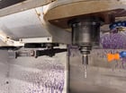 Haas Super #VF-3SS, 4th Axis vertical machining center, 12000 RPM, 24 automatic tool changer, Cat 40, Haas - Image 5