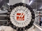 Haas Super #VF-3SS, 4th Axis vertical machining center, 12000 RPM, 24 automatic tool changer, Cat 40, Haas - Image 8