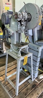 5 Ton, Famco #40, OBI press - Image 1