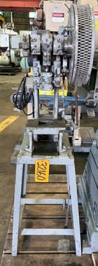 5 Ton, Famco #40, OBI press - Image 3