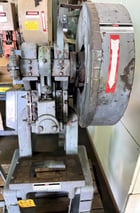 10 Ton, Rousselle #1A, OBI press, 8" x 13" bed, 5" x 7" opening, mechanical clutch, 3/4 HP, 115 V., 1 Ph. - Image 5