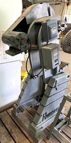 10 Ton, Rousselle #1A, OBI press, 8" x 13" bed, 5" x 7" opening, mechanical clutch, 3/4 HP, 115 V., 1 Ph. - Image 6