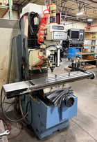 Southwestern Industries #TRAK-DPM, CNC bed mill, 3-Axis, 31" X, 17" Y, 23.5" Z, 70-4200 RPM, 3 HP, 10" x 50" - Image 3