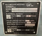 Southwestern Industries #TRAK-DPM, CNC bed mill, 3-Axis, 31" X, 17" Y, 23.5" Z, 70-4200 RPM, 3 HP, 10" x 50" - Image 9