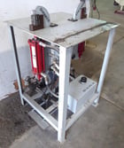 Hydraulic shrinker/stretcher, 2 HP, 115/230 V., 3 Ph. - Image 2