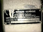 Bran & Luebbe #A10011, pump, 2 HP @ 1725 RPM - Image 8