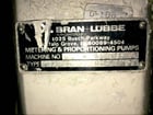 Bran & Luebbe #A10011, pump, 2 HP @ 1725 RPM - Image 9