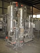 100 GPM, Krones #8402, Stainless Steel pre-mix system - Image 3