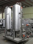 100 GPM, Krones #8402, Stainless Steel pre-mix system - Image 5