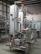 100 GPM, Krones #8402, Stainless Steel pre-mix system - Image 6
