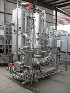 100 GPM, Krones #8402, Stainless Steel pre-mix system - Image 7