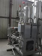 100 GPM, Krones #8402, Stainless Steel pre-mix system - Image 8