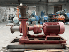 682 GPM ITT Bell & Gossett, centrifugal pump, 40 HP - Image 5