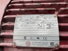 682 GPM ITT Bell & Gossett, centrifugal pump, 40 HP - Image 8