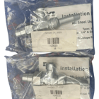 1/4" Parker RS, unibody valve - Image 1