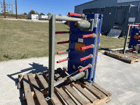 46 sq.ft. Alfa Laval #M10-BWFD, plate heat exchanger, 300 psi, 2013 (15 available) - Image 3
