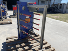 46 sq.ft. Alfa Laval #M10-BWFD, plate heat exchanger, 300 psi, 2013 (15 available) - Image 5