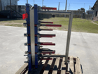 46 sq.ft. Alfa Laval #M10-BWFD, plate heat exchanger, 300 psi, 2013 (15 available) - Image 6