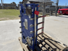 46 sq.ft. Alfa Laval #M10-BWFD, plate heat exchanger, 300 psi, 2013 (15 available) - Image 7
