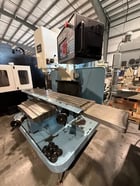 Southwestern Industries #TRAK-V7, CNC heavy duty vertical bed mill, 76" x14" tbl., 7.5 HP, 60" X, 23.5" Y - Image 3