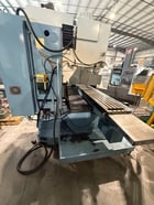 Southwestern Industries #TRAK-V7, CNC heavy duty vertical bed mill, 76" x14" tbl., 7.5 HP, 60" X, 23.5" Y - Image 5