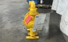 ABS Versamatic Diaphragm Pump, 125 PSI, 2021 - Image 3