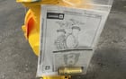 ABS Versamatic Diaphragm Pump, 125 PSI, 2021 - Image 4