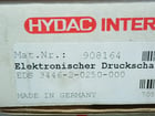 Hydac #908164, EDS400 Pressure Switch, Never Used (6 available) - Image 8