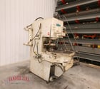 20 Ton, Abex Denison #FH20, press, 12" stroke, 21" daylight, 10" throat, #11901 - Image 5