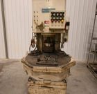20 Ton, Abex Denison #FH20, press, 12" stroke, 21" daylight, 10" throat, #11901 - Image 8